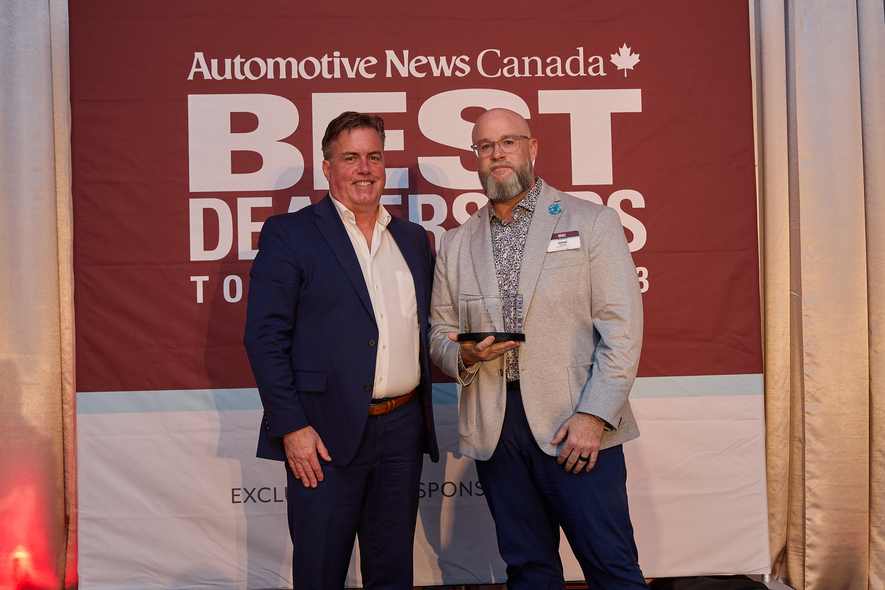 Best Dealerships to Work For 2023 Winners